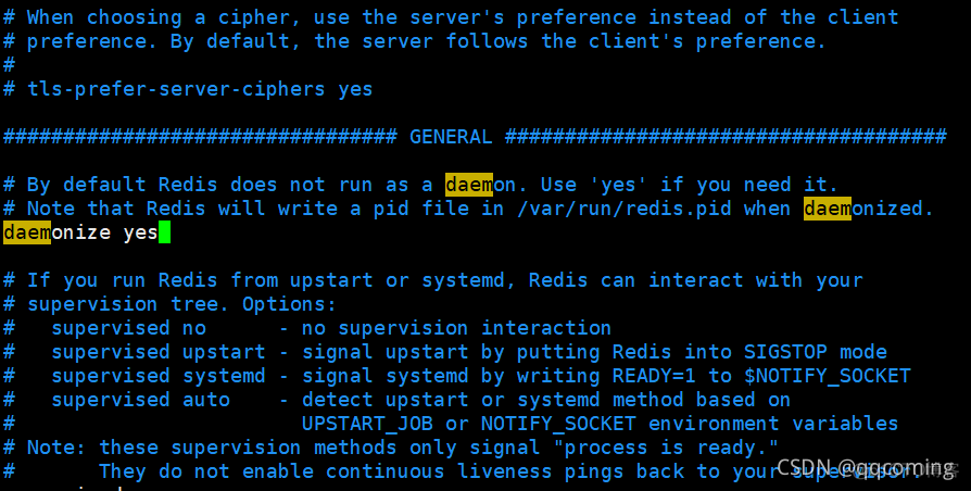 Linux 离线安装redis gcc linux安装redis6.0.6详细教程_centos_12