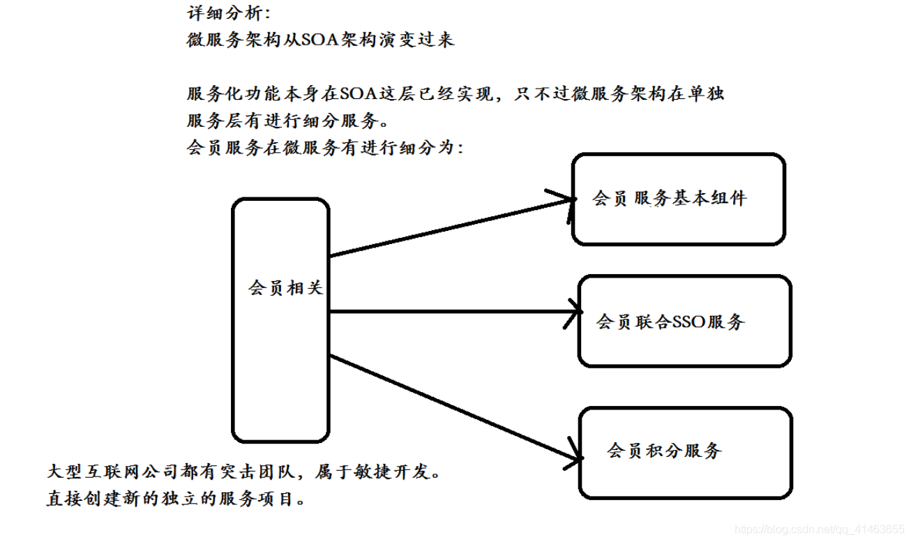 互联网项目系统架构图 互联网项目组织架构_SOA_06