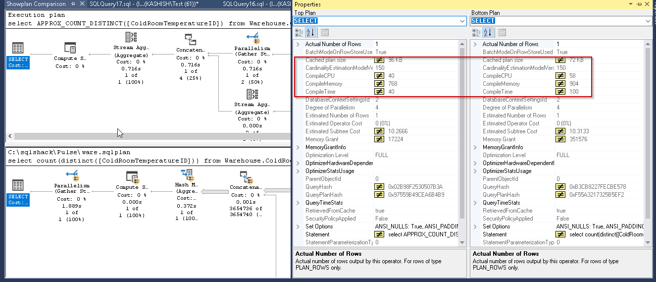 sql server vision最新版本 sql server最新版本是什么_执行计划_18