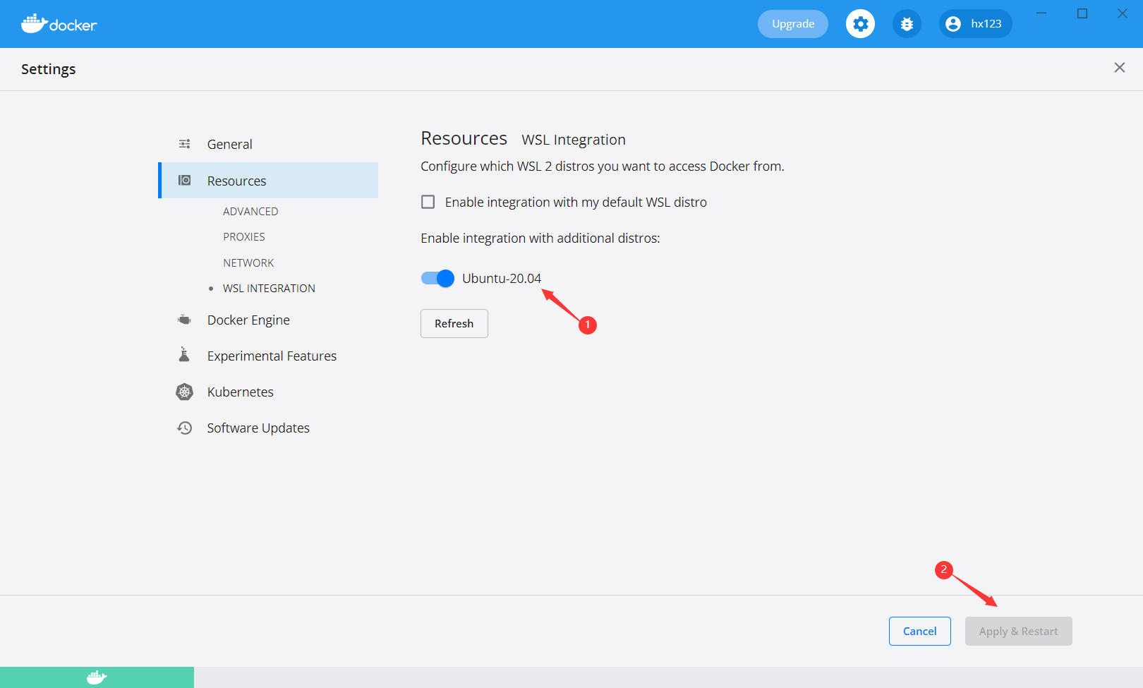 如何使用docker部署应用到嵌入式设备 docker 嵌入式开发环境_环境搭建_04