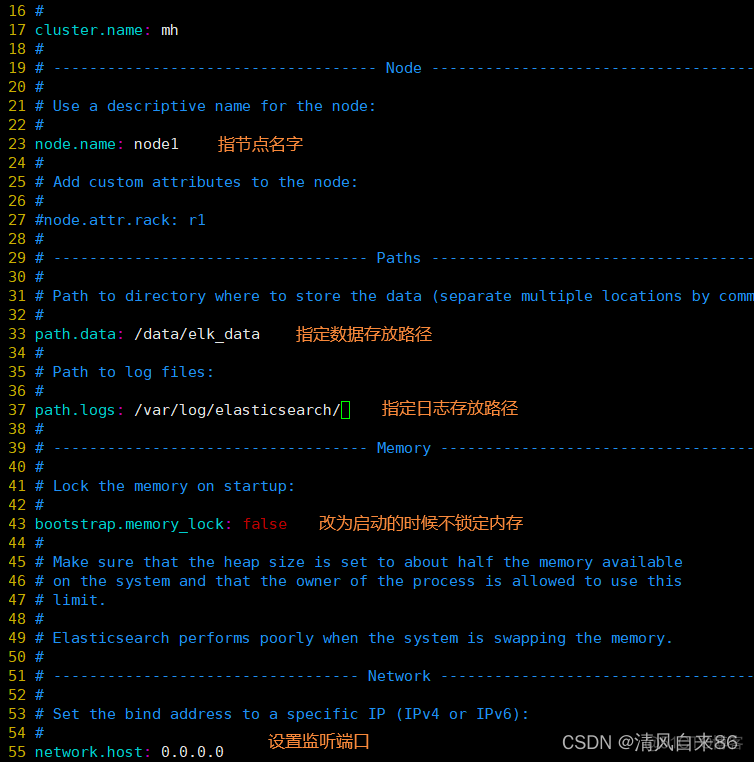 在 Kubernetes 上搭建 EFK 日志收集系统 elk日志收集系统_elasticsearch_06