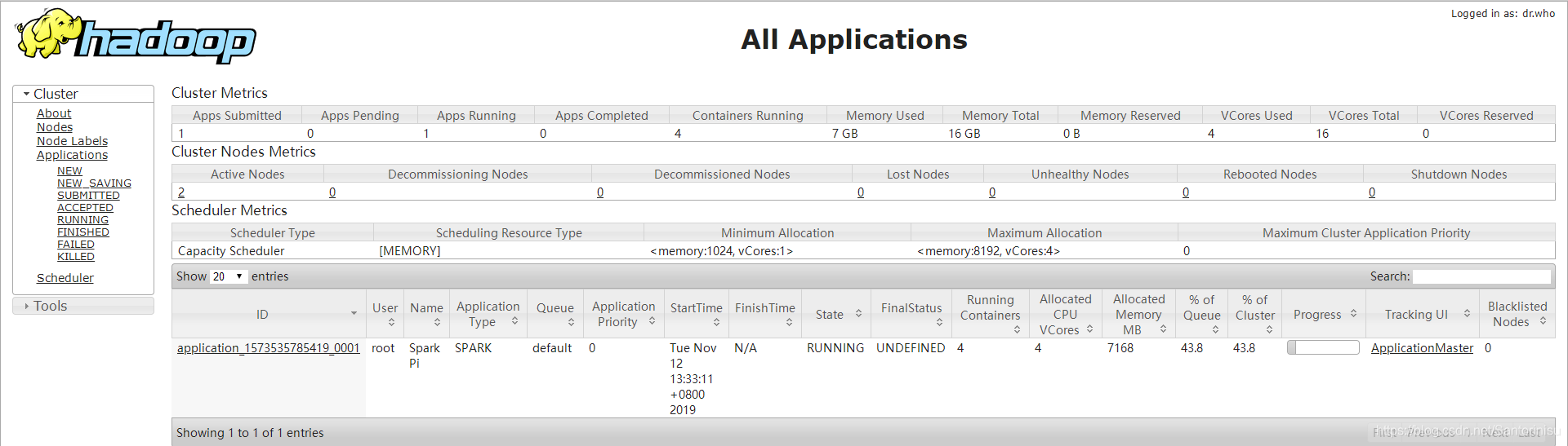 sparkOnYarn 配置历史服务器 spark yarn 配置_hadoop_02