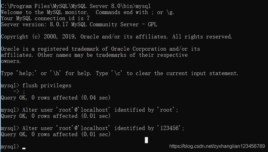 MYSQL 总自己 删库 mysql删库跑路_MYSQL 总自己 删库_06