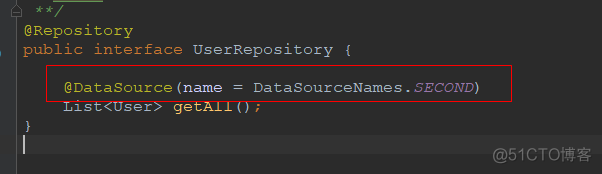 多数据源关联查询 java java多数据源的优缺点_java_74