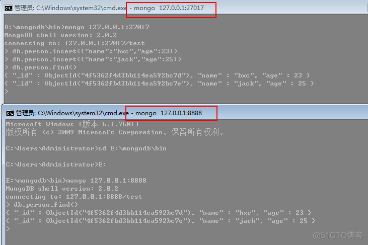 mongodb复制 mongodb主从复制_MongoDB_04