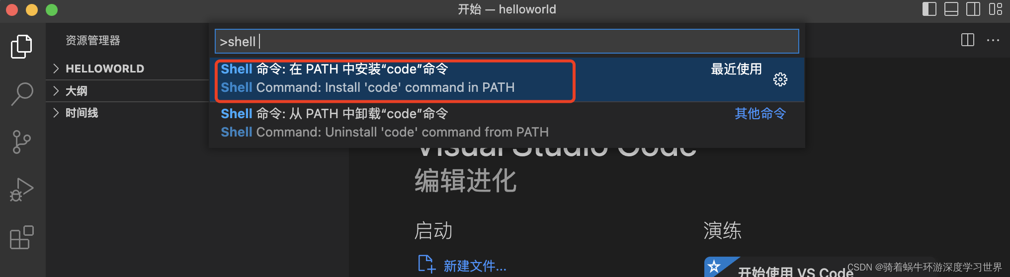 mac 安装 python 2 MAC 安装vscode_vscode_05