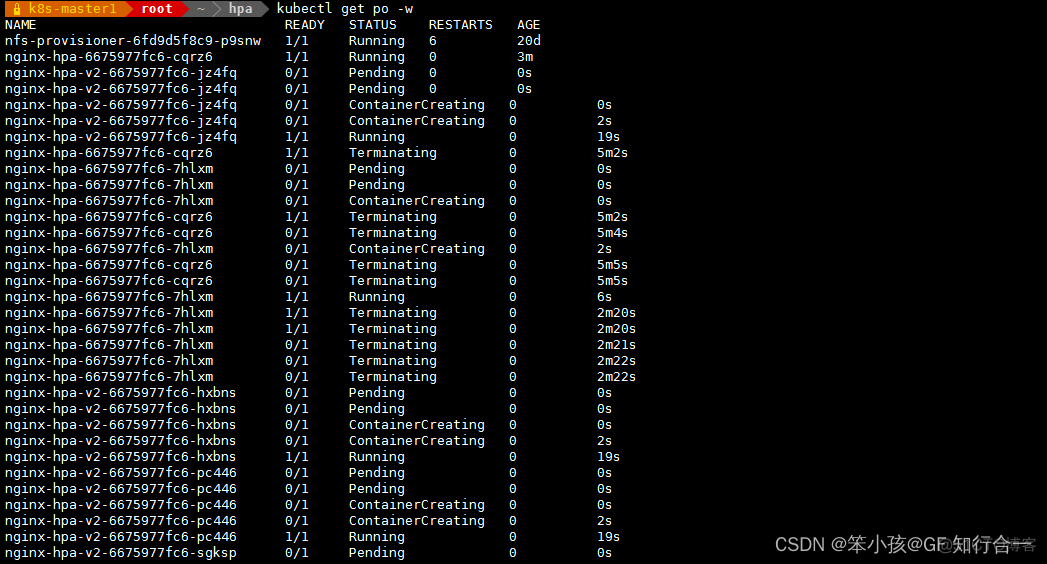 kubernetes pv扩容 kubernetes扩容缩容_kubernetes_46