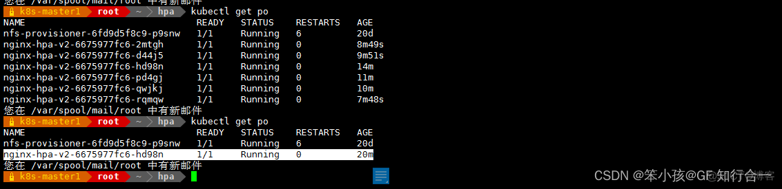 kubernetes pv扩容 kubernetes扩容缩容_linux运维_52