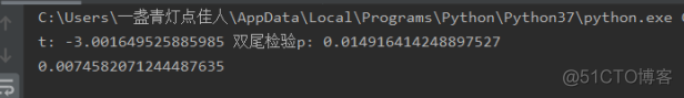 Python多个假设 如何用python做假设检验_python_08