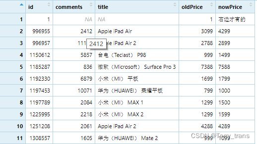 R语言做两个Excel表格的交集 r语言两个表格数据匹配_字段_05