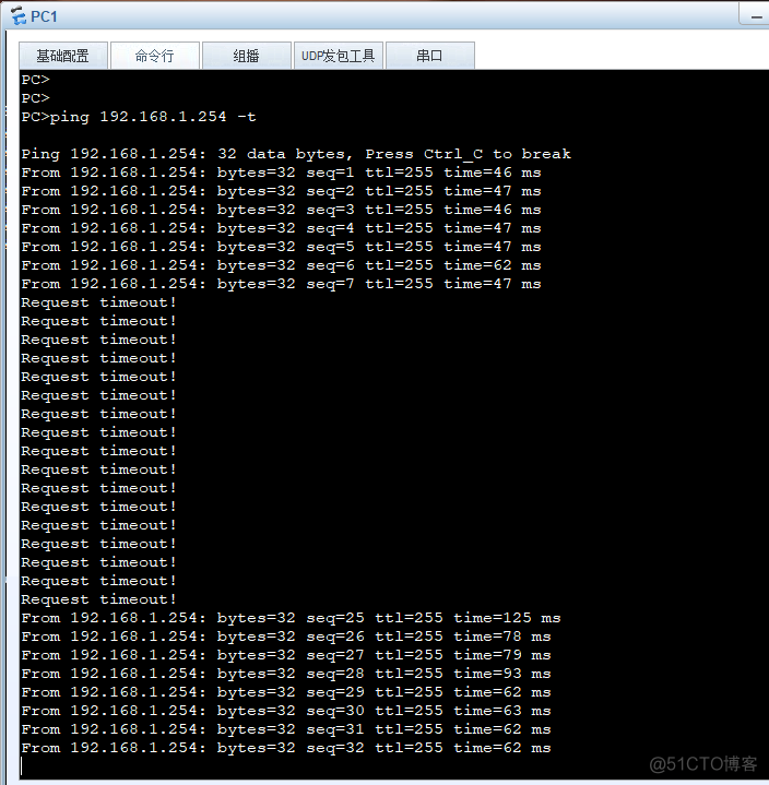 eNSP基础网络学习-v03_OSPF_13