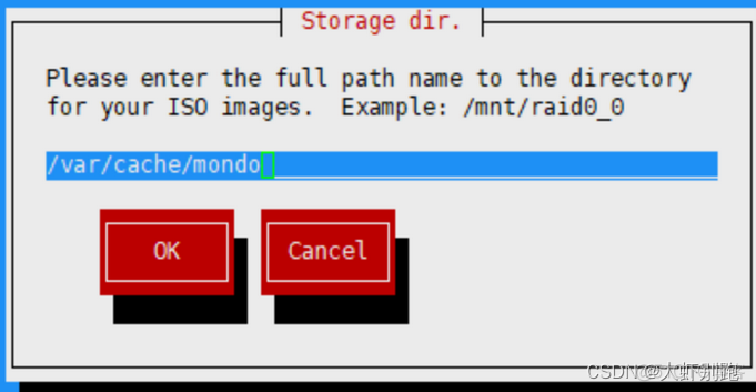 自己centos7系统制作iso镜像，并新建虚拟机_vim_02