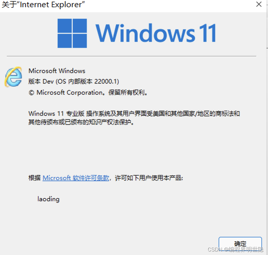 win11 安装 Docker Desktop WIN11 安装IE_edge_03