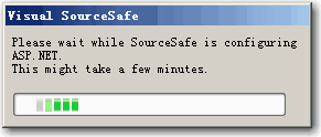 配置Microsoft Visual SourceSafe 2005的Internet访问_Visual_12