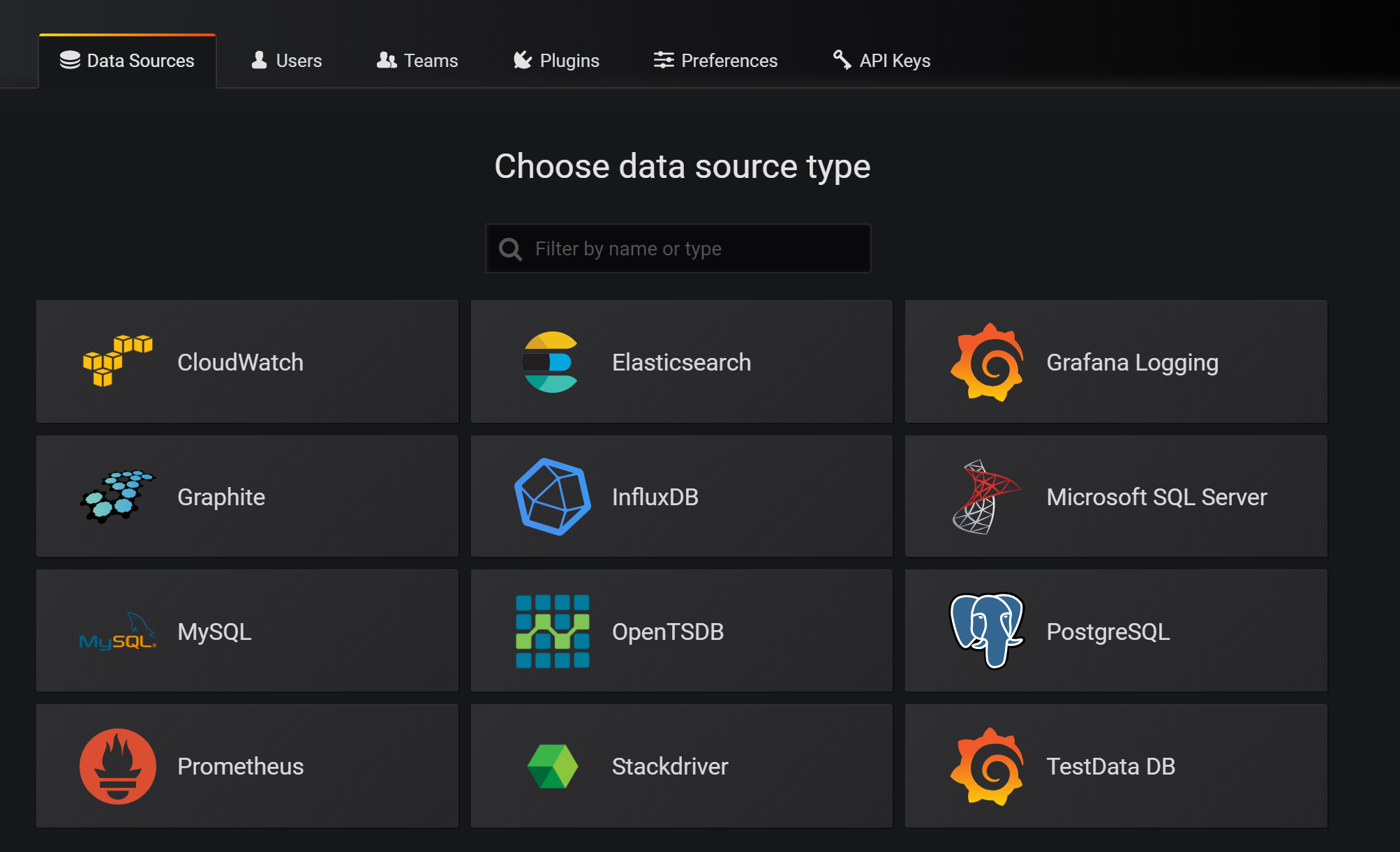 grafana mysql数据源的模板 grafana oracle数据源_grafana mysql数据源的模板_03