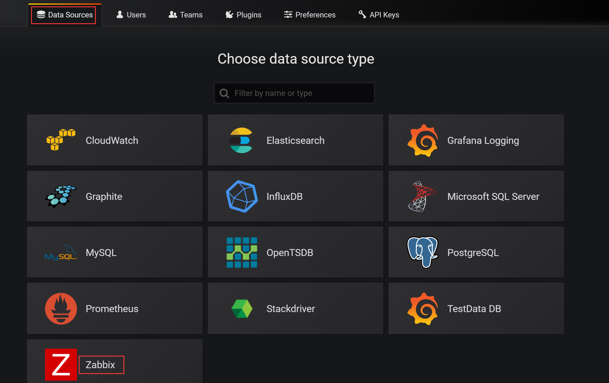 grafana mysql数据源的模板 grafana oracle数据源_grafana mysql数据源的模板_06