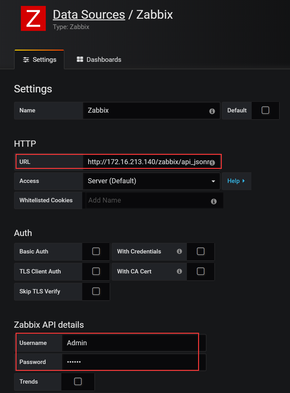 grafana mysql数据源的模板 grafana oracle数据源_grafana mysql数据源的模板_07