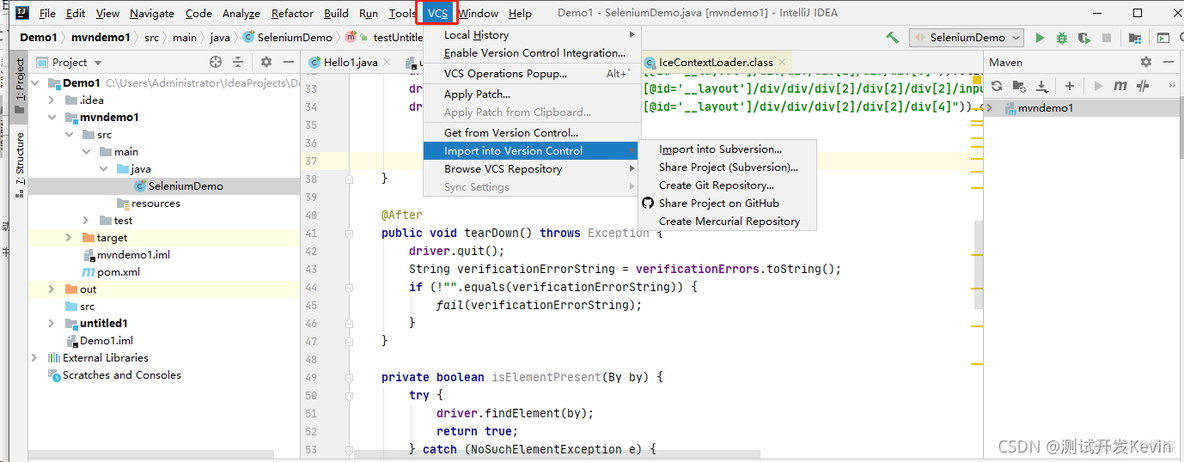 Eclipse转型IDEA快速上手指南_java_12