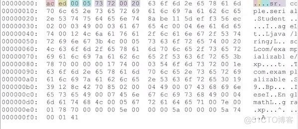 mysql已序列化进行存储 序列化存储数据_mysql已序列化进行存储_08