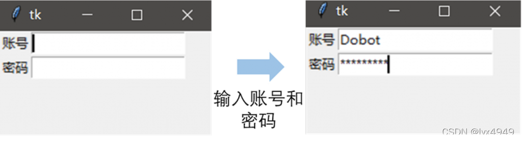 python label怎么加变量 python中label组件参数_python_11