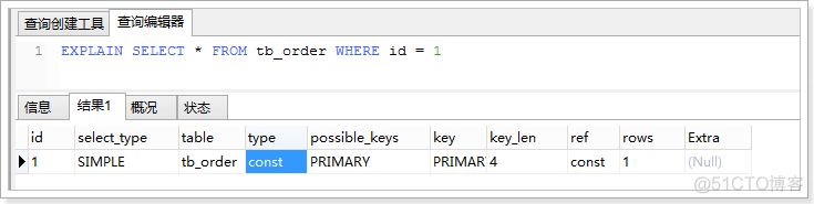 mysql调优的几种方式 mysql数据库优化及sql调优_数据库优化_05