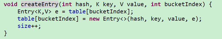 java hashmap 最大可以存多少个key hashmap存在极限容量_java_03