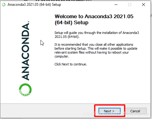 anaconda3怎么配置python环境 anaconda3使用_python_06