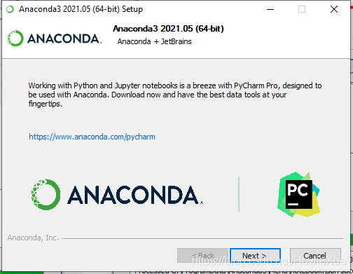 anaconda3怎么配置python环境 anaconda3使用_anaconda_10