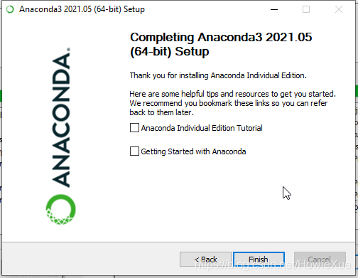 anaconda3怎么配置python环境 anaconda3使用_python_11