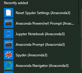 anaconda3怎么配置python环境 anaconda3使用_官网_12