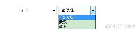 jquery给下拉框绑定事件 jquery级联下拉框_隐藏域_03