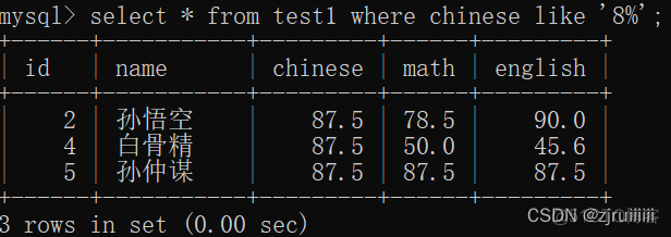 mysql数据库增删改查命令 mysql增删改查教程_mysql数据库增删改查命令_30