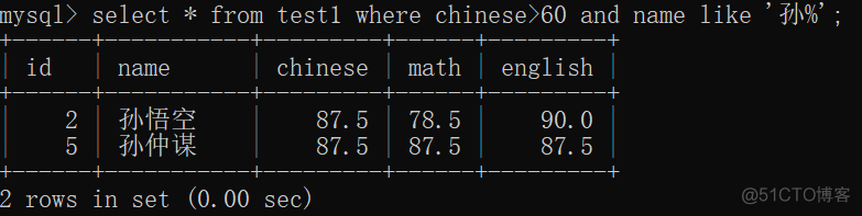 mysql数据库增删改查命令 mysql增删改查教程_database_31