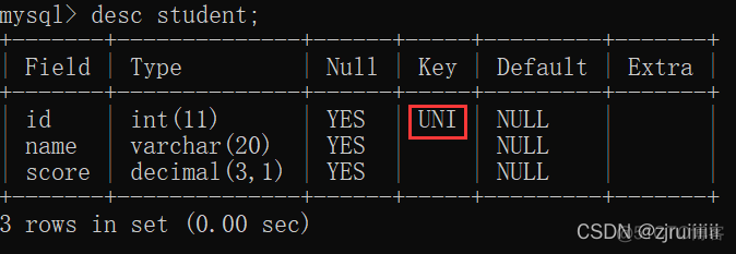 mysql数据库增删改查命令 mysql增删改查教程_database_53