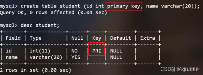 mysql数据库增删改查命令 mysql增删改查教程_数据_57