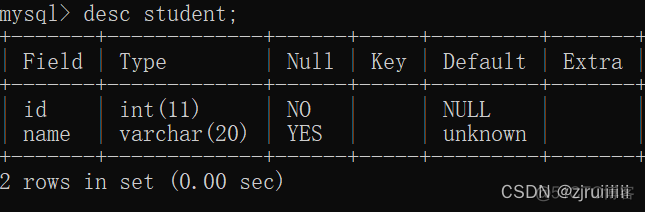 mysql数据库增删改查命令 mysql增删改查教程_mysql_61