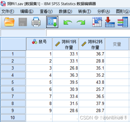 特征独立性检验 python 独立性t检验spss_特征独立性检验 python_03