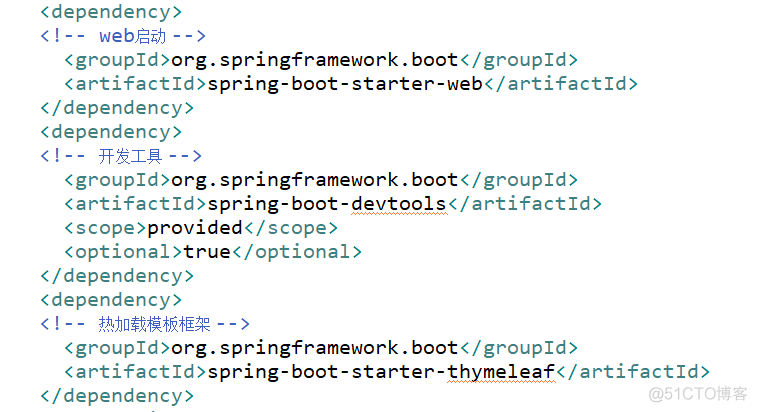 spring boot 动态添加一个MapPropertySource springboot添加webapp_xml_16