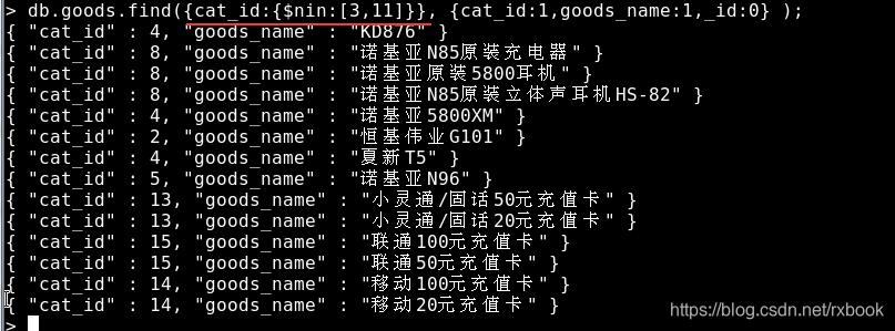 MongoDB Compass比对索引 mongodb索引查询_数据库_10