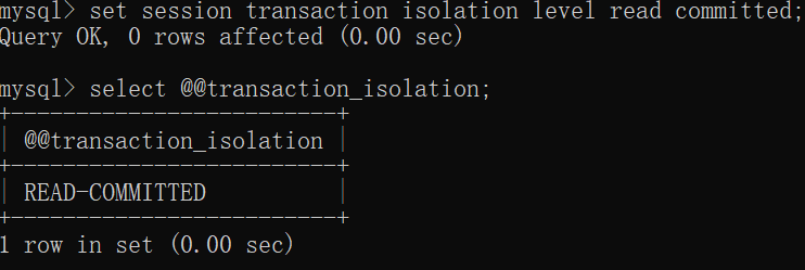 mysql 开启innodb_rollback_on_timeout mysql 开启mvcc_数据_07