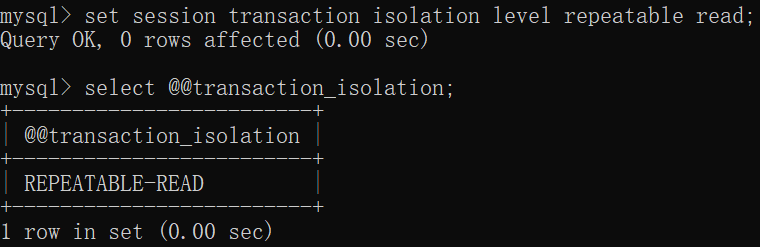 mysql 开启innodb_rollback_on_timeout mysql 开启mvcc_字段_16