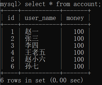 mysql 开启innodb_rollback_on_timeout mysql 开启mvcc_数据_20