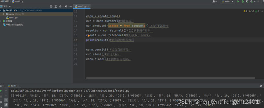 pycharm 连接docker pycharm 连接虚拟机opengauss数据库_python_05