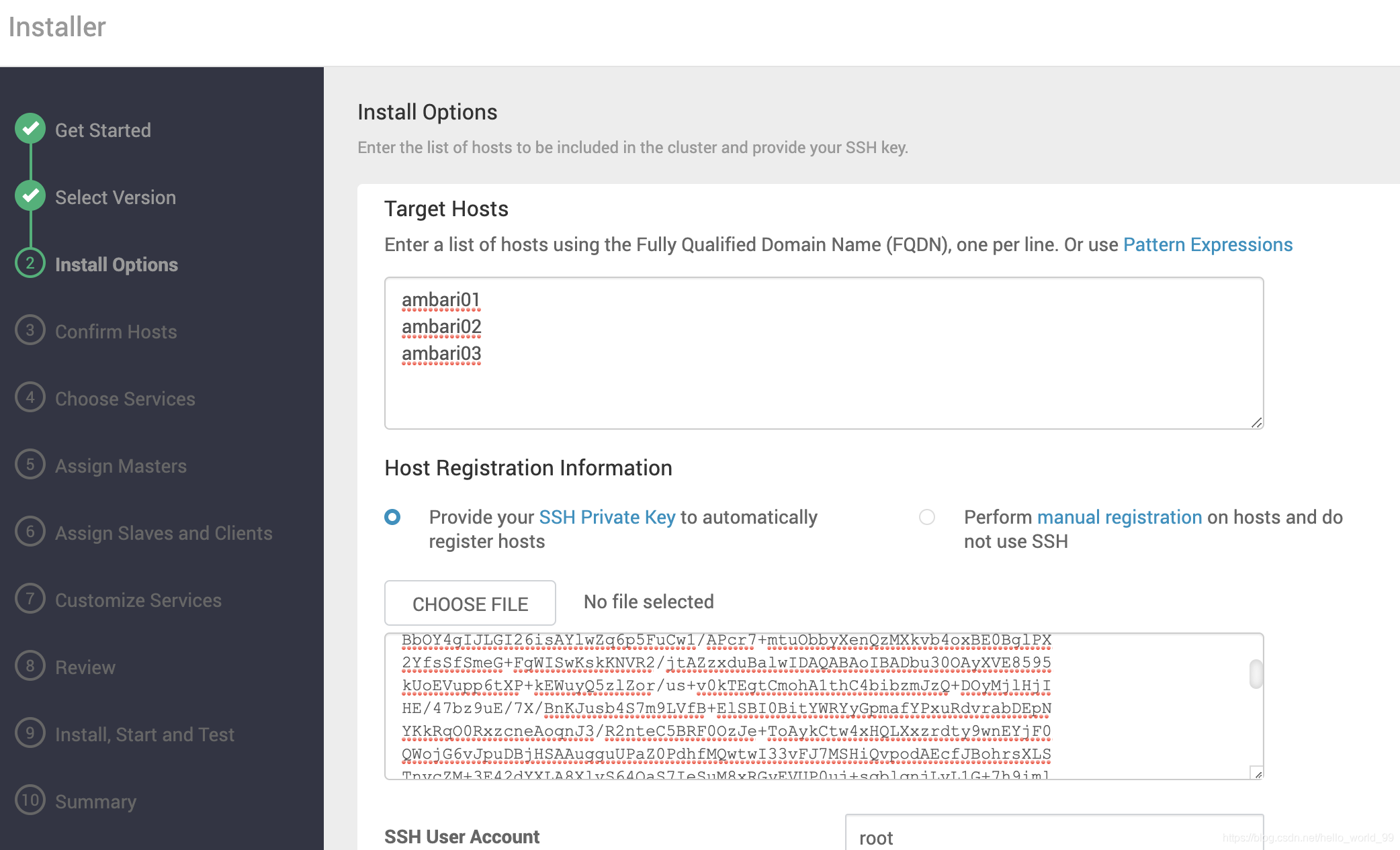 ambari 升级spark ambari安装hadoop_ambari 升级spark_02