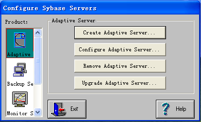 sybase连接客户端 sybase配置地址和端口_Server_02