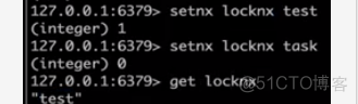 redisson 获取已使用的lock redis获取锁释放锁_SETNX