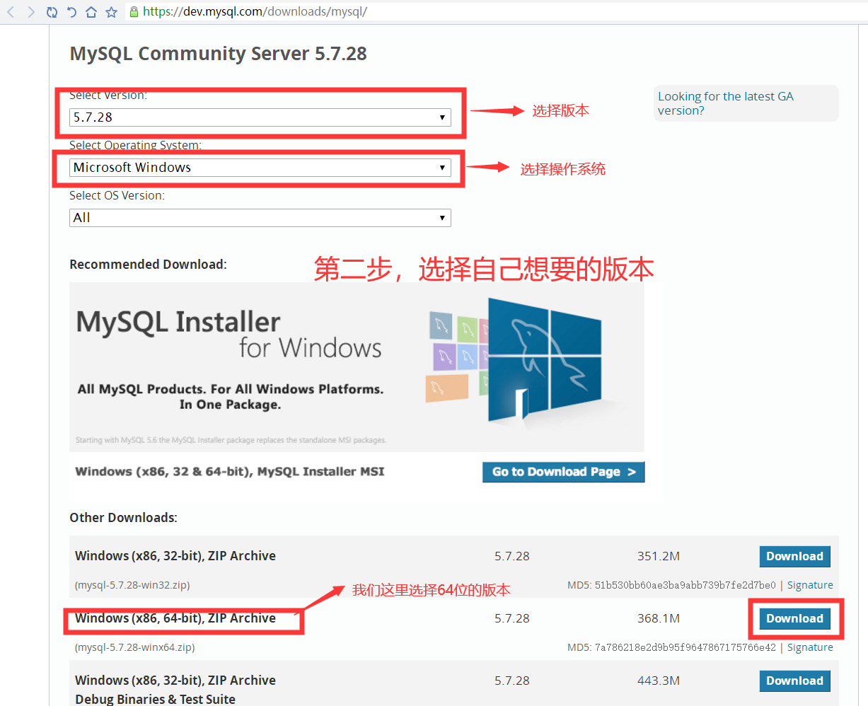 wamp中的MySQL怎么换版本 wamp配置mysql_MySQL_02