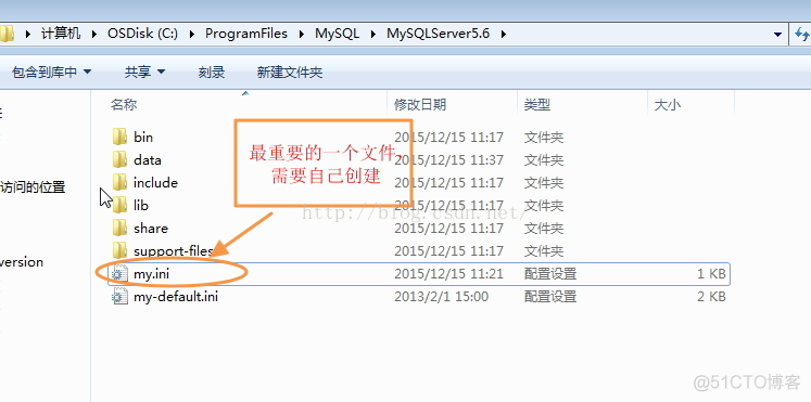 win7可以安装mysql odbc8吗 win7如何安装mysql_启动服务