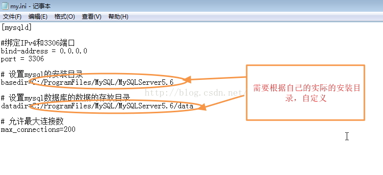 win7可以安装mysql odbc8吗 win7如何安装mysql_mysql安装_02