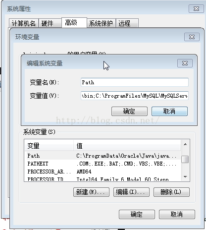 win7可以安装mysql odbc8吗 win7如何安装mysql_mysql安装_05